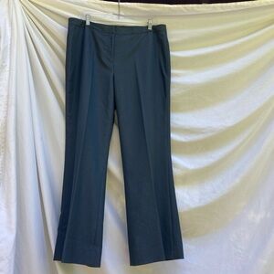 Elegant Women's Navy Pants